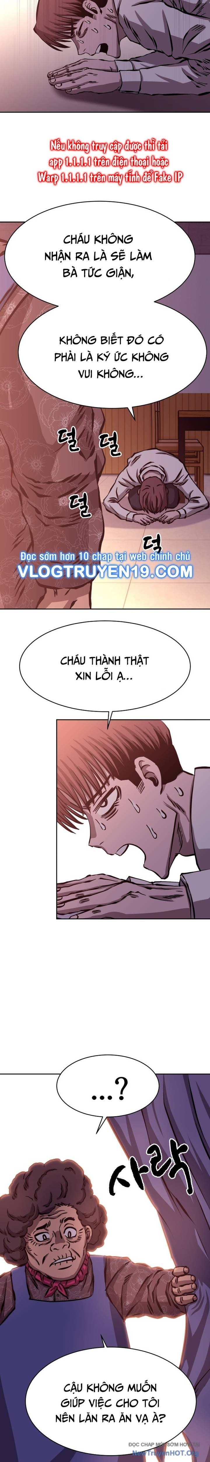 Văn Phòng Ám Sát Chapter 6 - Trang 19