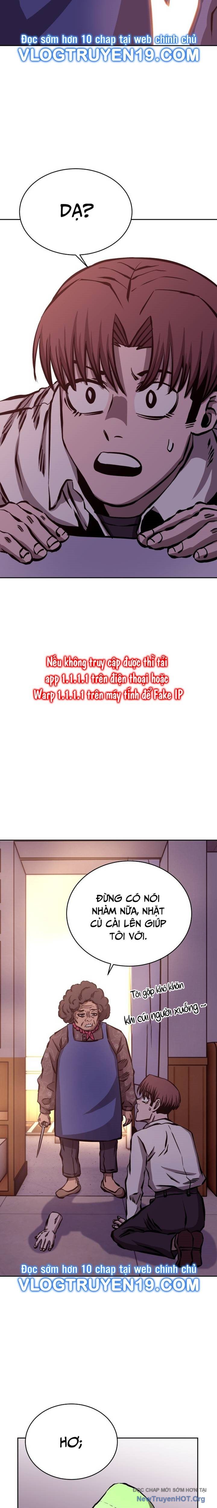 Văn Phòng Ám Sát Chapter 6 - Trang 20