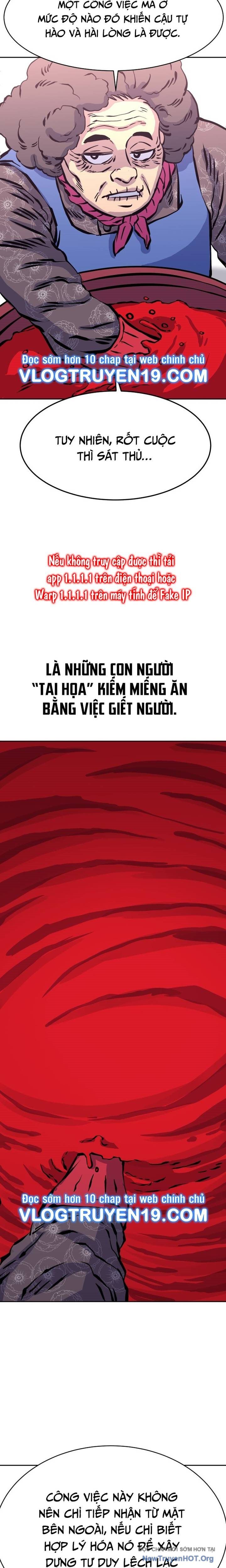 Văn Phòng Ám Sát Chapter 6 - Trang 24