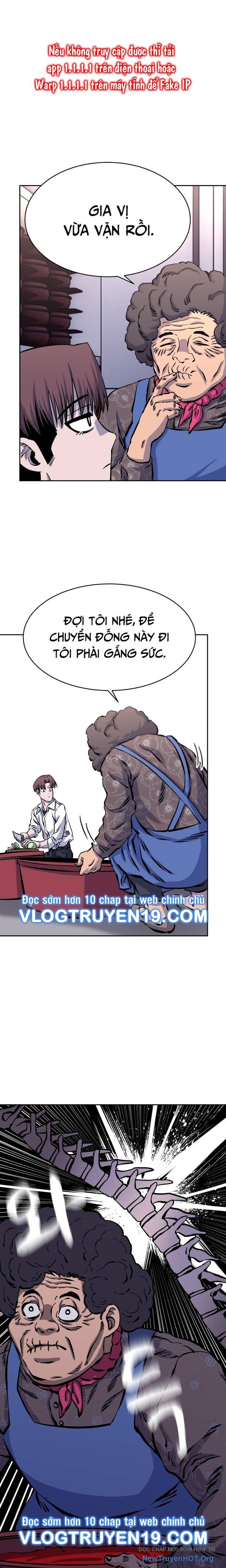 Văn Phòng Ám Sát Chapter 6 - Trang 26