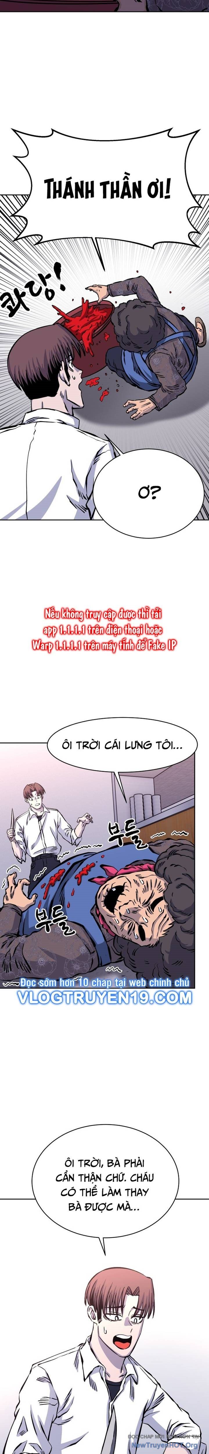Văn Phòng Ám Sát Chapter 6 - Trang 27