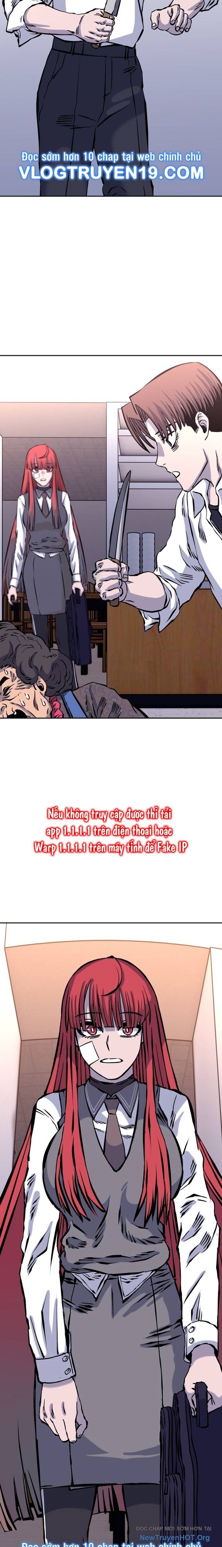 Văn Phòng Ám Sát Chapter 6 - Trang 28