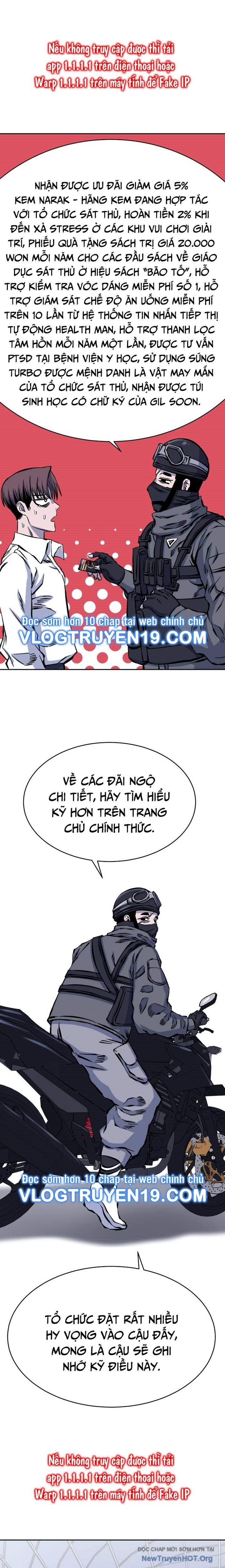 Văn Phòng Ám Sát Chapter 6 - Trang 3