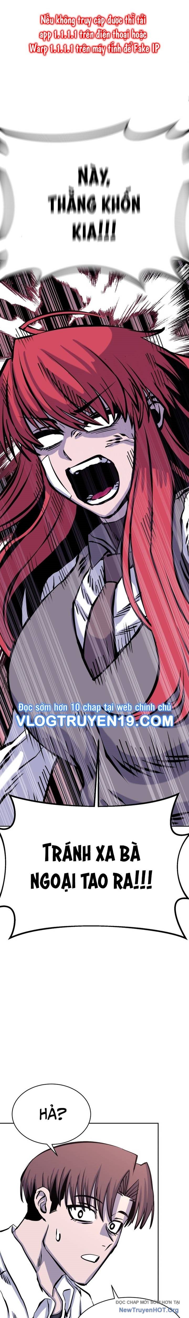 Văn Phòng Ám Sát Chapter 6 - Trang 31