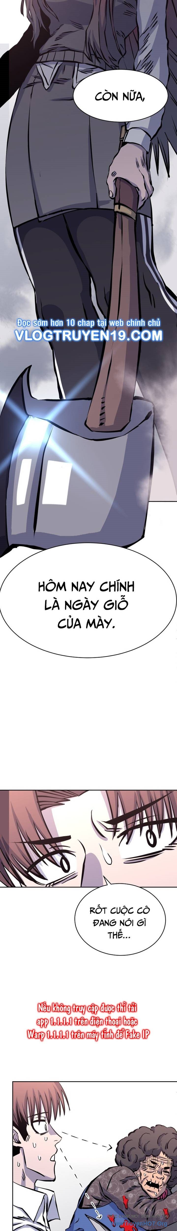 Văn Phòng Ám Sát Chapter 6 - Trang 33