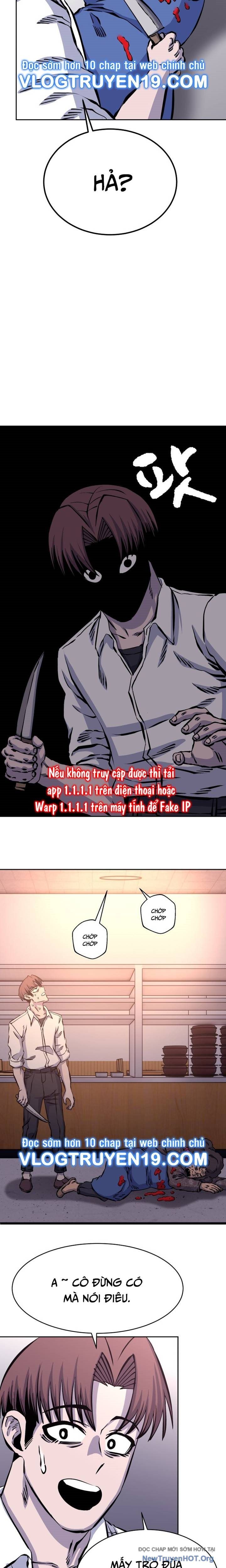 Văn Phòng Ám Sát Chapter 6 - Trang 34