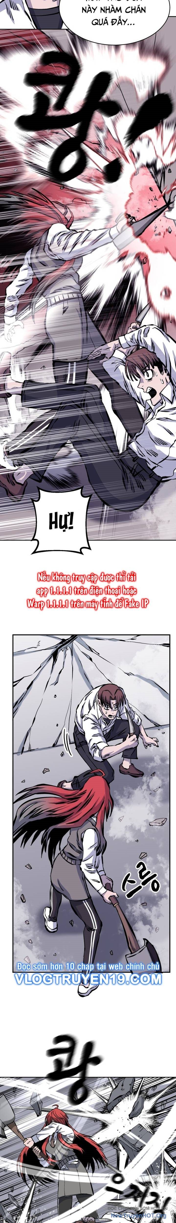 Văn Phòng Ám Sát Chapter 6 - Trang 35