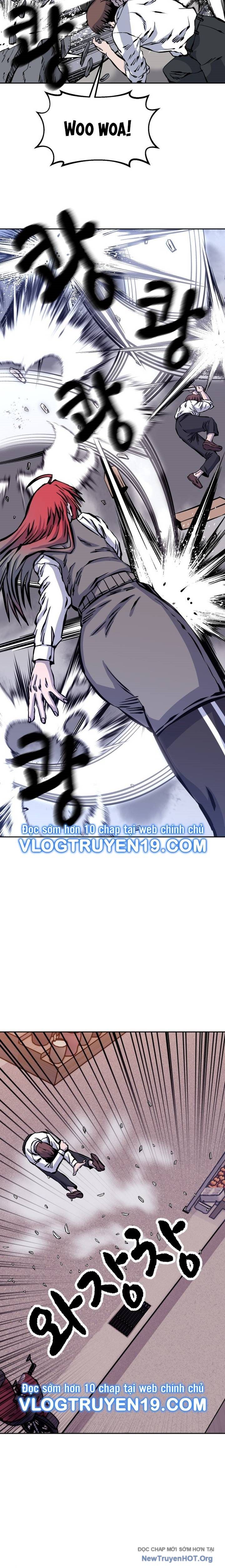 Văn Phòng Ám Sát Chapter 6 - Trang 36