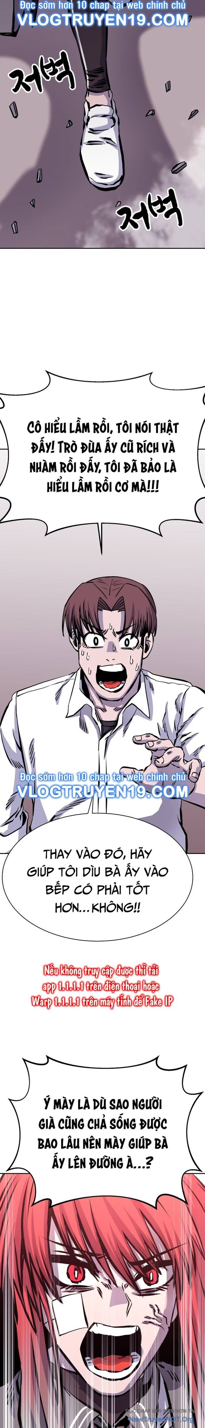 Văn Phòng Ám Sát Chapter 6 - Trang 38
