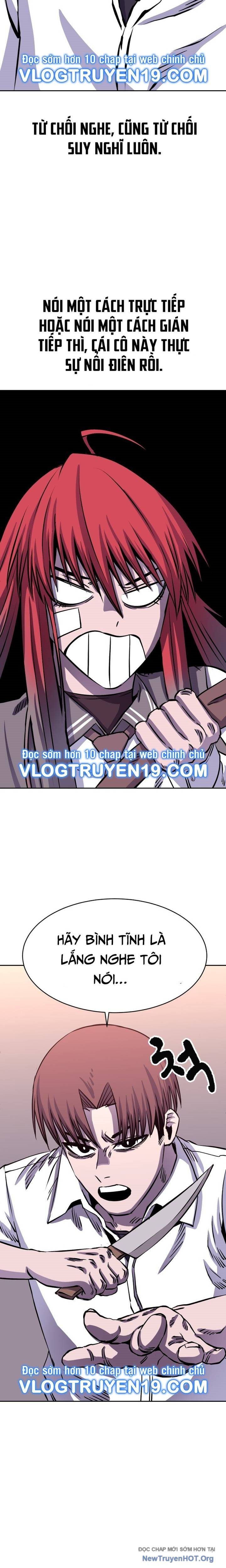 Văn Phòng Ám Sát Chapter 6 - Trang 40