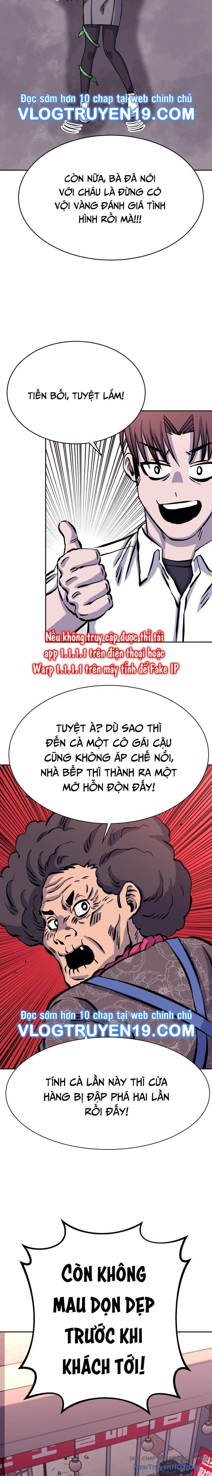 Văn Phòng Ám Sát Chapter 6 - Trang 45
