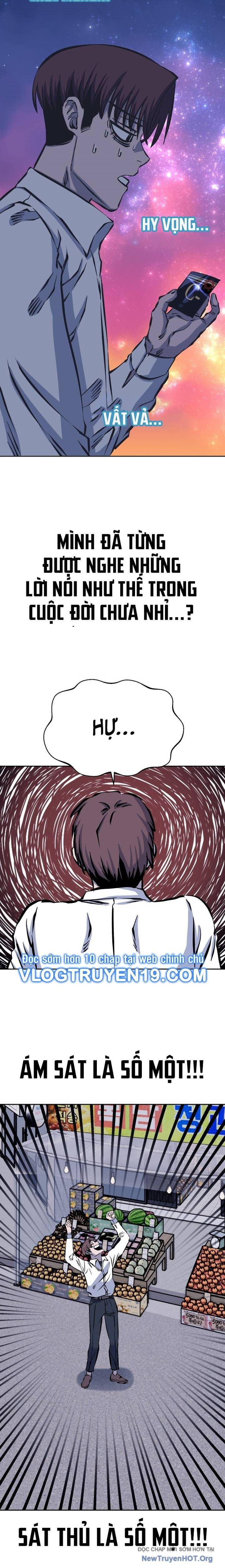 Văn Phòng Ám Sát Chapter 6 - Trang 5