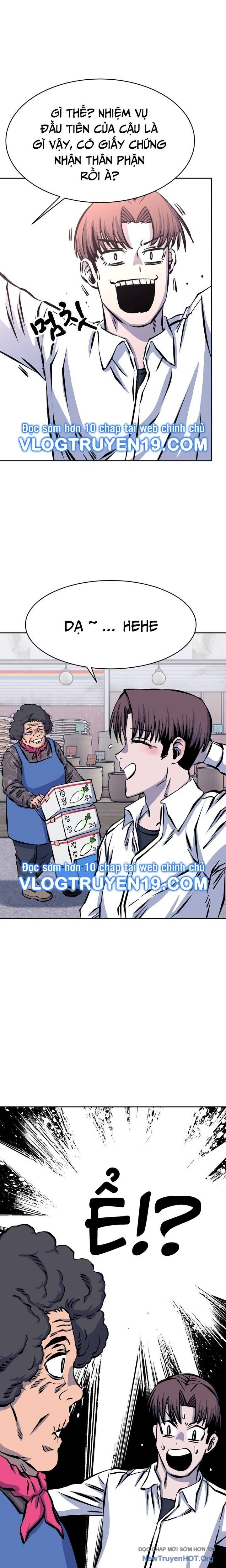 Văn Phòng Ám Sát Chapter 6 - Trang 6