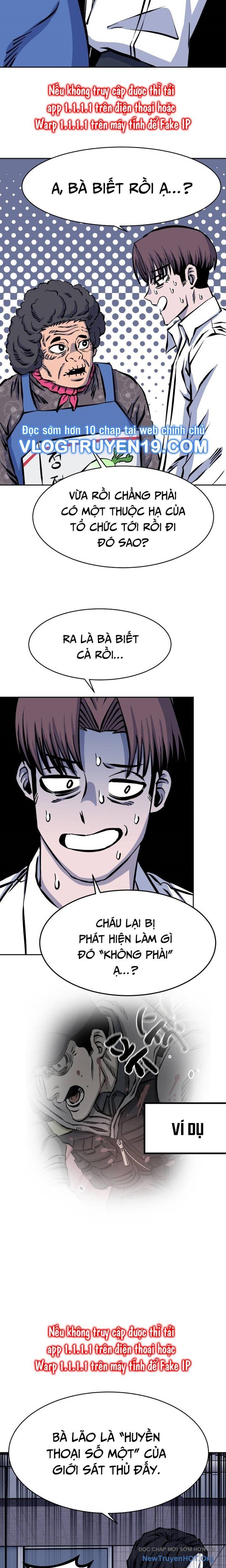 Văn Phòng Ám Sát Chapter 6 - Trang 7