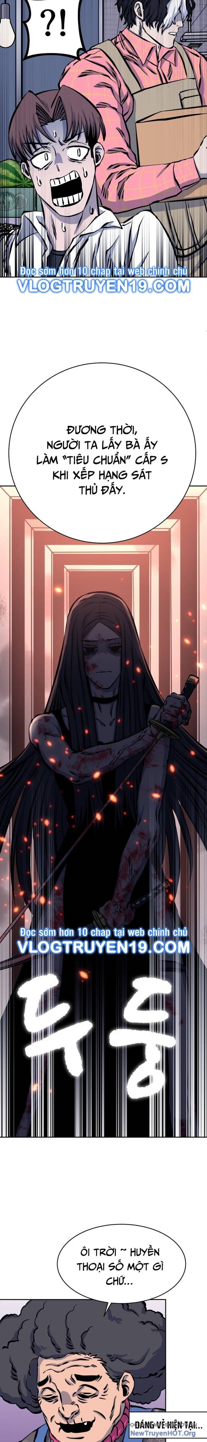 Văn Phòng Ám Sát Chapter 6 - Trang 8