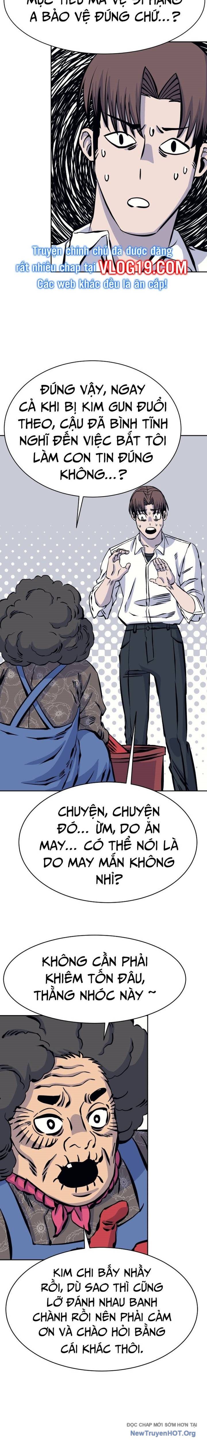 Văn Phòng Ám Sát Chapter 7 - Trang 10