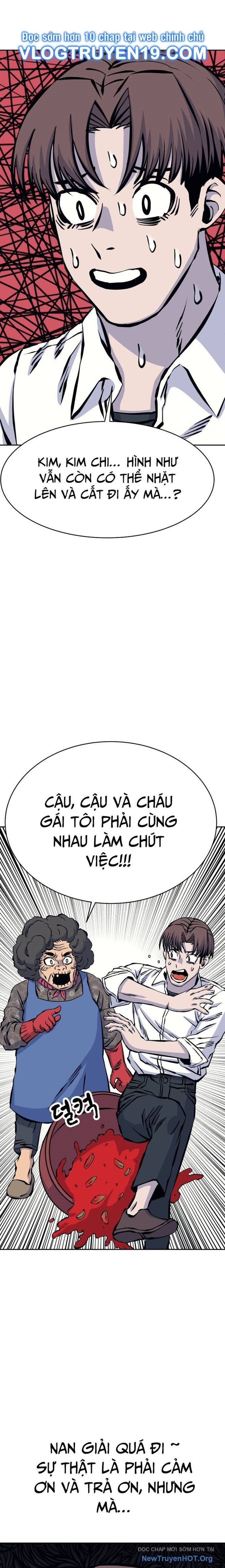 Văn Phòng Ám Sát Chapter 7 - Trang 11