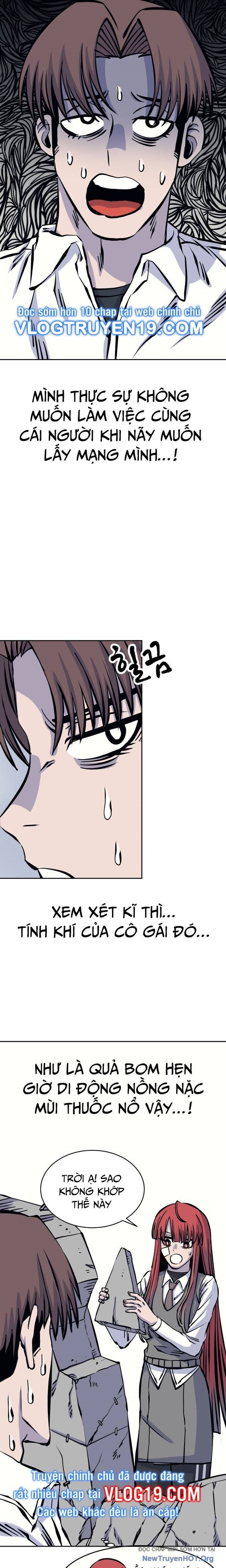 Văn Phòng Ám Sát Chapter 7 - Trang 12