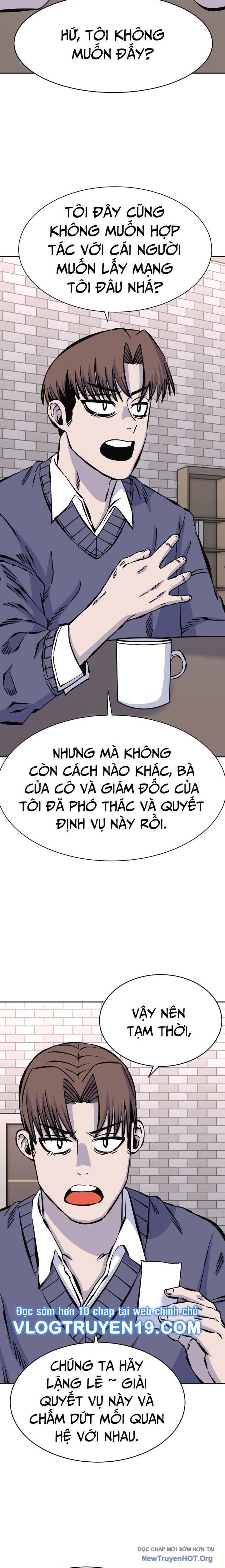 Văn Phòng Ám Sát Chapter 7 - Trang 18