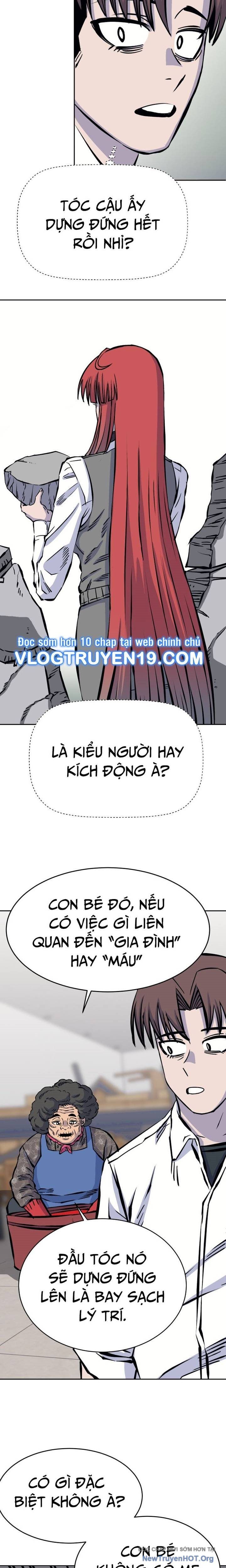 Văn Phòng Ám Sát Chapter 7 - Trang 2