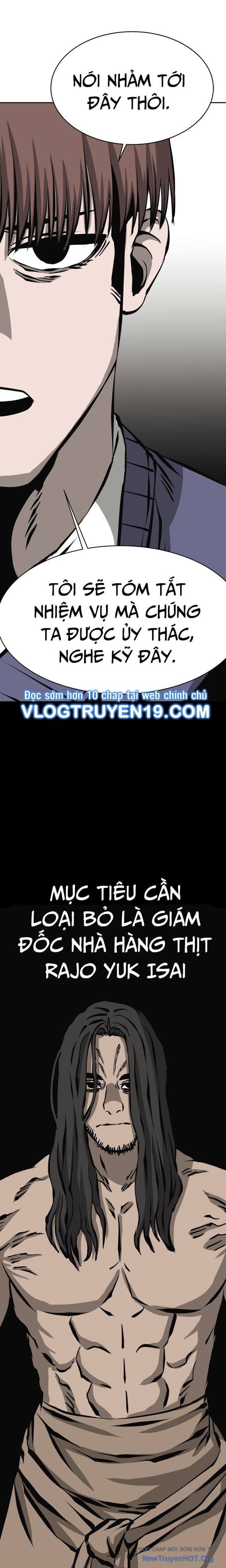 Văn Phòng Ám Sát Chapter 7 - Trang 20