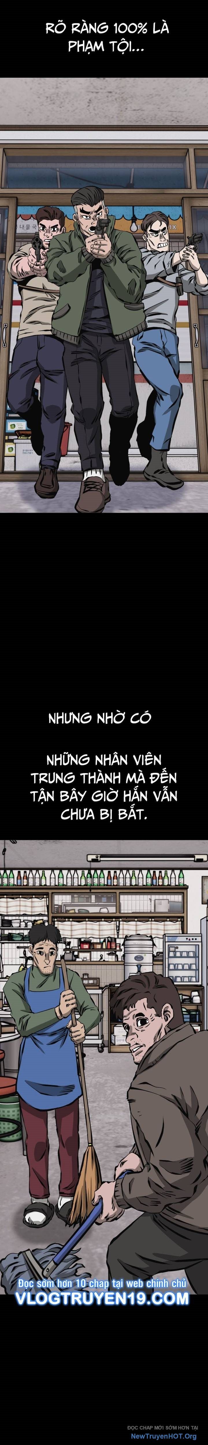 Văn Phòng Ám Sát Chapter 7 - Trang 22