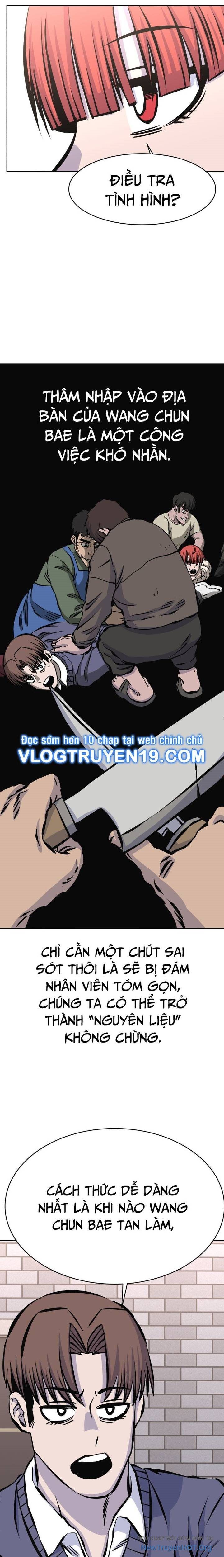 Văn Phòng Ám Sát Chapter 7 - Trang 25