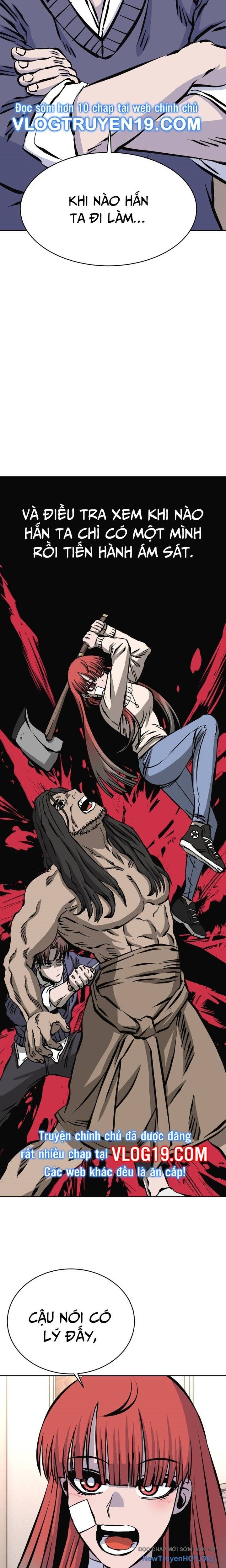 Văn Phòng Ám Sát Chapter 7 - Trang 26