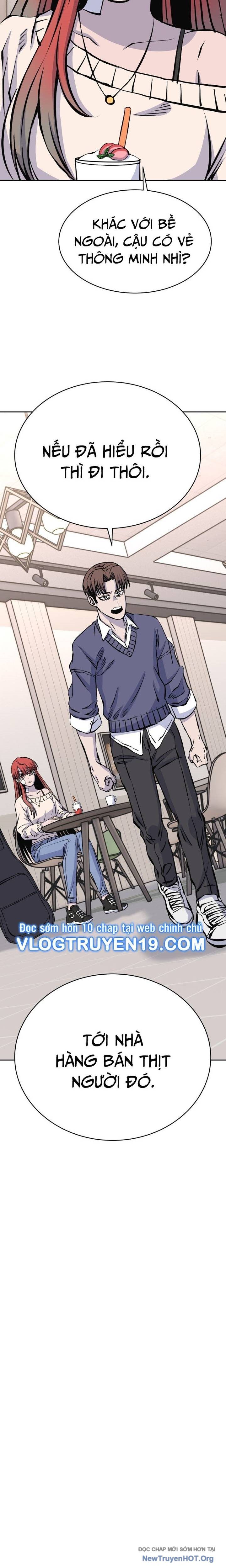Văn Phòng Ám Sát Chapter 7 - Trang 27