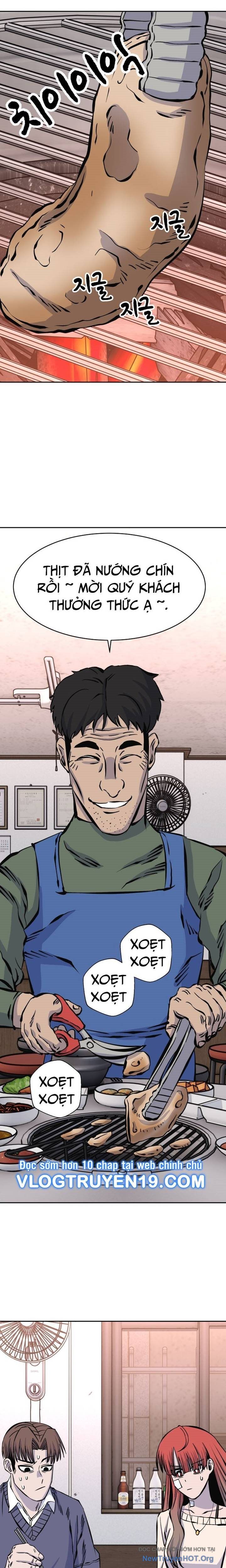 Văn Phòng Ám Sát Chapter 7 - Trang 28