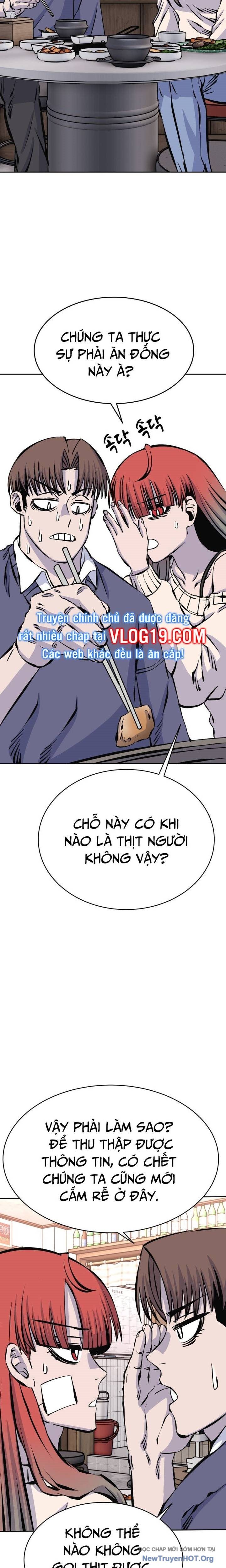 Văn Phòng Ám Sát Chapter 7 - Trang 29