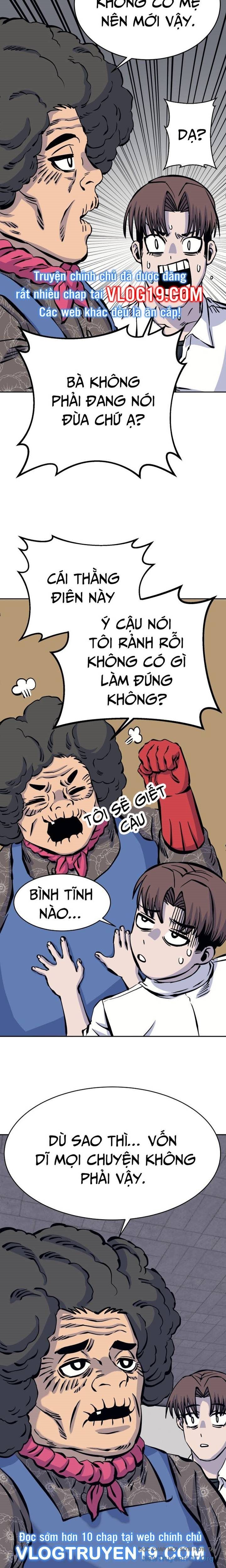 Văn Phòng Ám Sát Chapter 7 - Trang 3