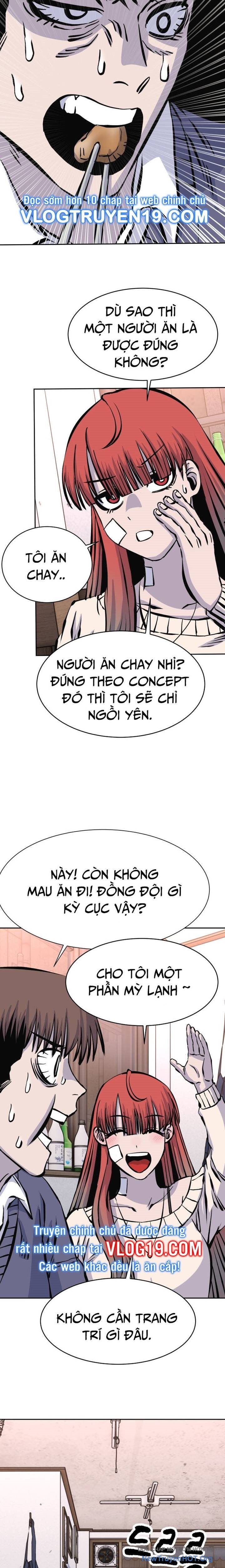 Văn Phòng Ám Sát Chapter 7 - Trang 31