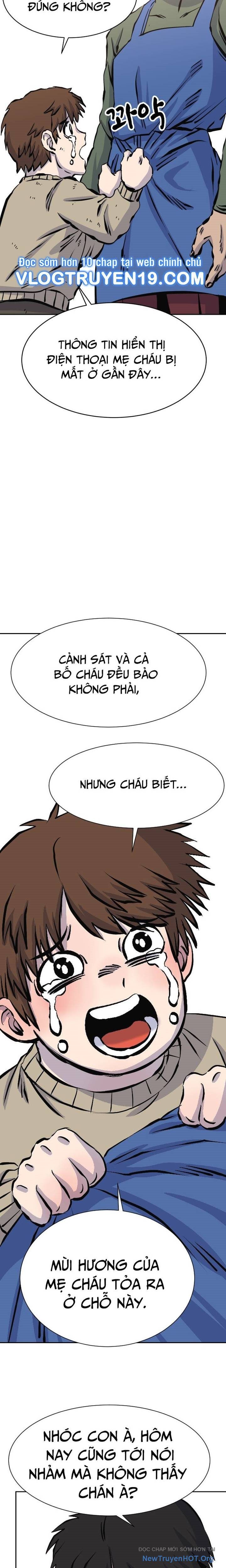 Văn Phòng Ám Sát Chapter 7 - Trang 33