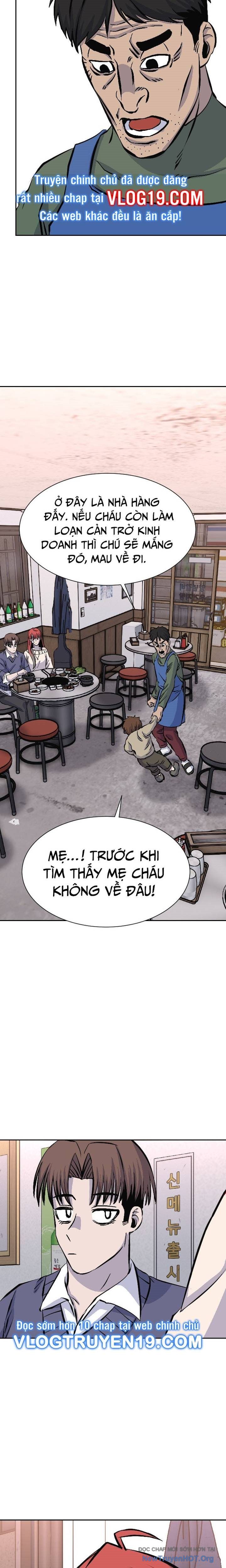 Văn Phòng Ám Sát Chapter 7 - Trang 34