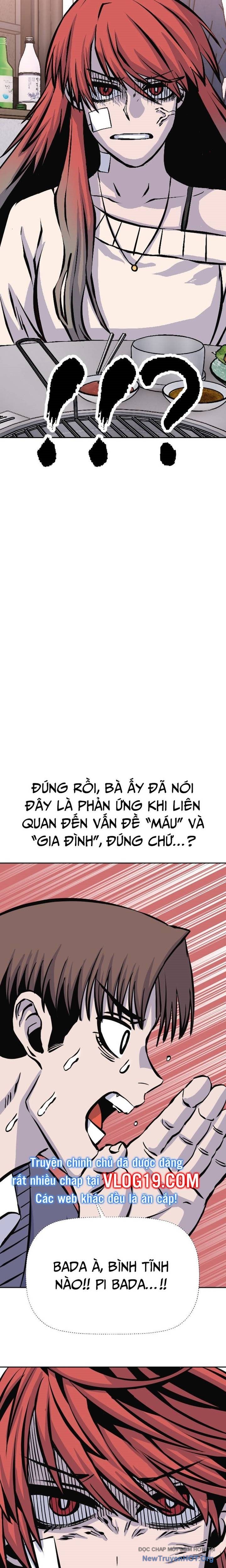 Văn Phòng Ám Sát Chapter 7 - Trang 35