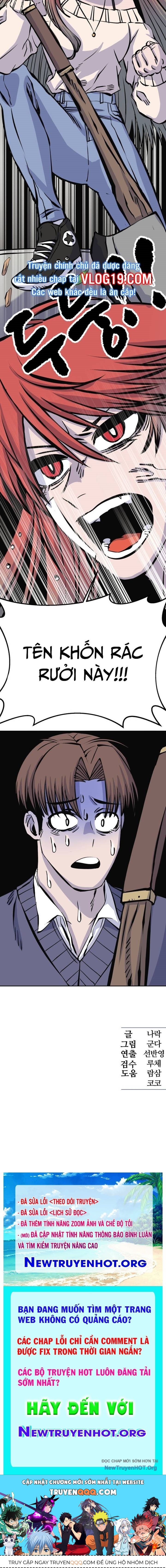 Văn Phòng Ám Sát Chapter 7 - Trang 37