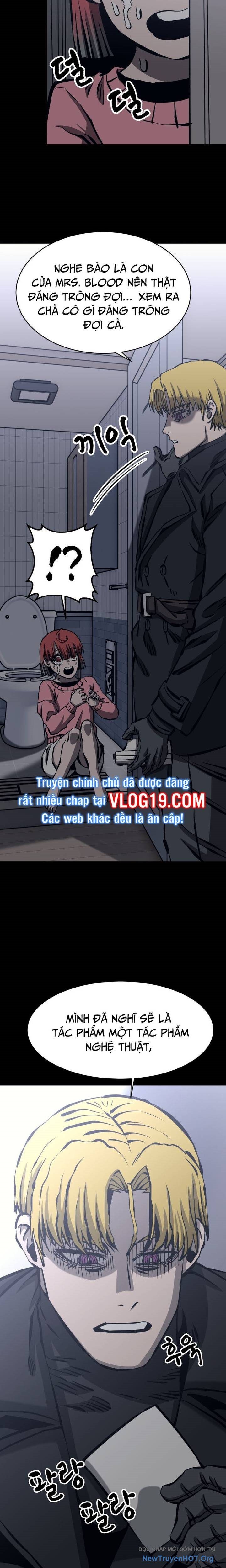 Văn Phòng Ám Sát Chapter 7 - Trang 5