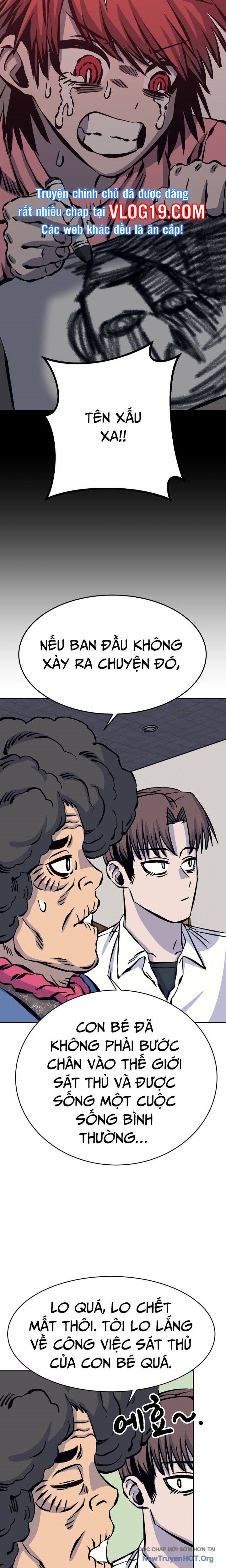 Văn Phòng Ám Sát Chapter 7 - Trang 8