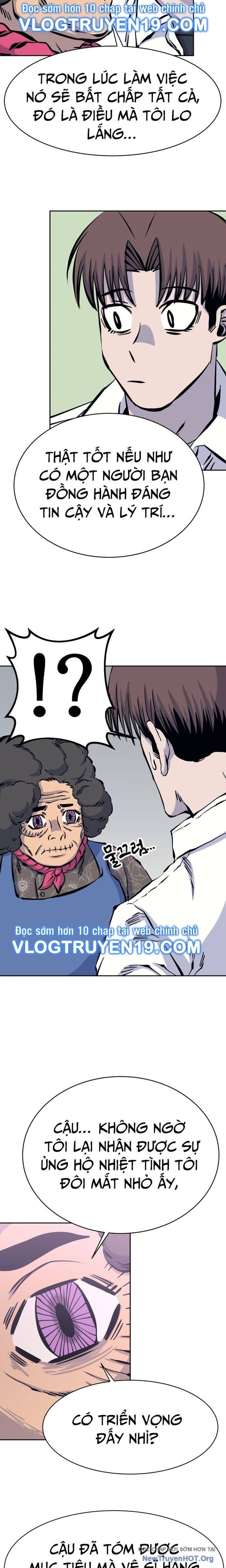 Văn Phòng Ám Sát Chapter 7 - Trang 9