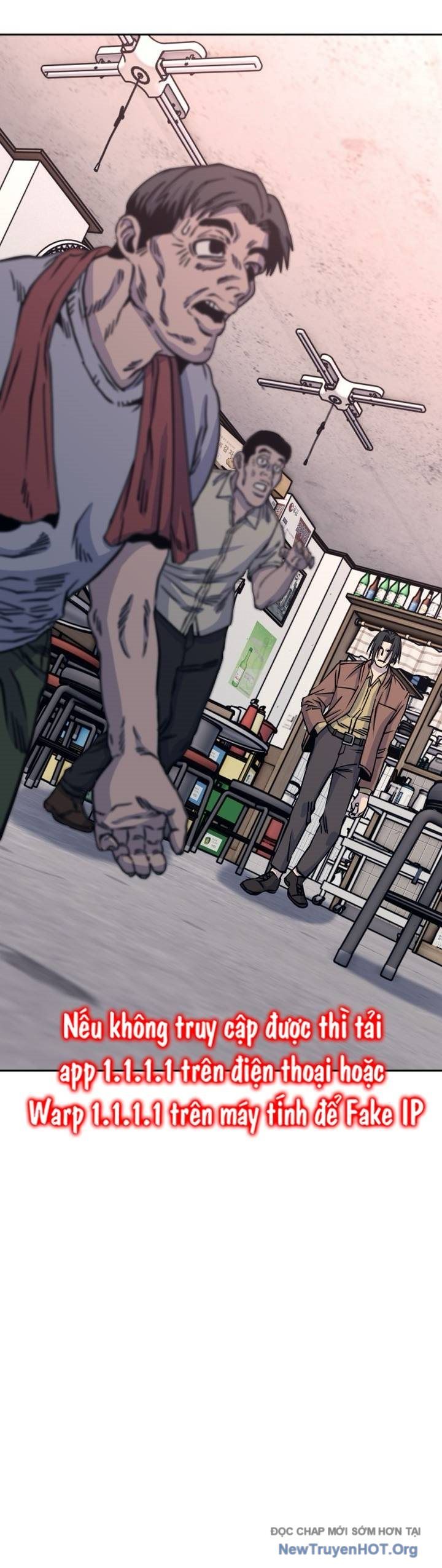Văn Phòng Ám Sát Chapter 8 - Trang 11