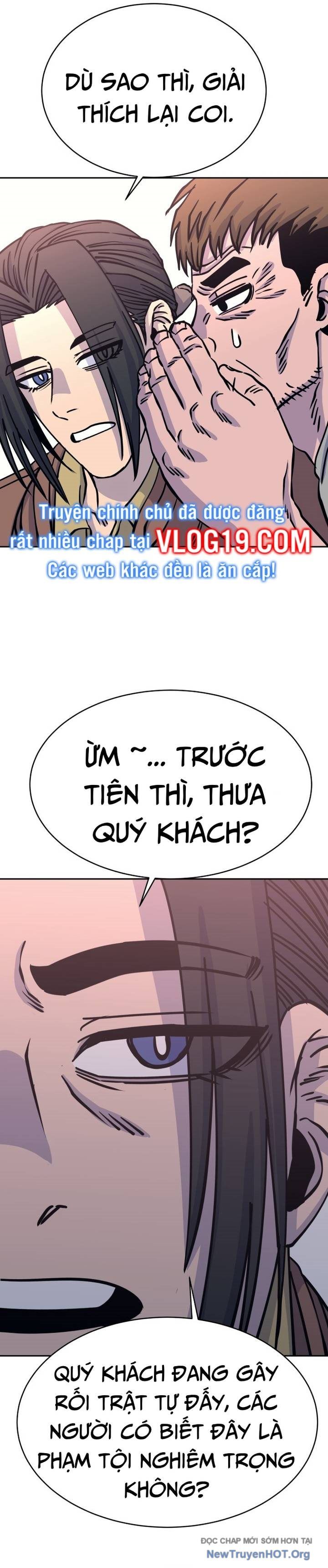 Văn Phòng Ám Sát Chapter 8 - Trang 15
