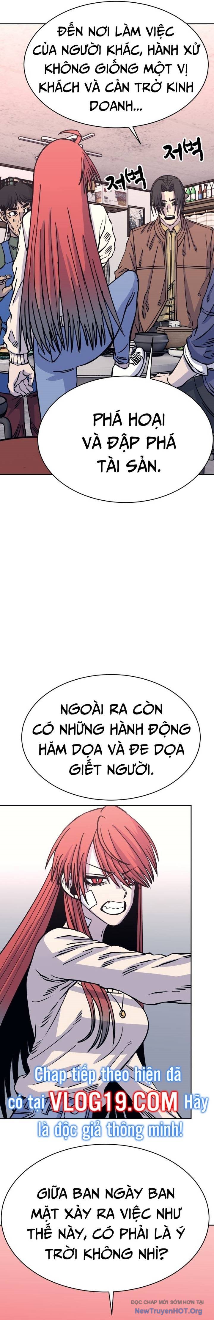 Văn Phòng Ám Sát Chapter 8 - Trang 16