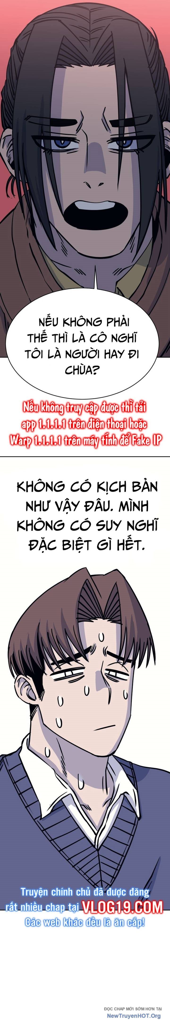 Văn Phòng Ám Sát Chapter 8 - Trang 17