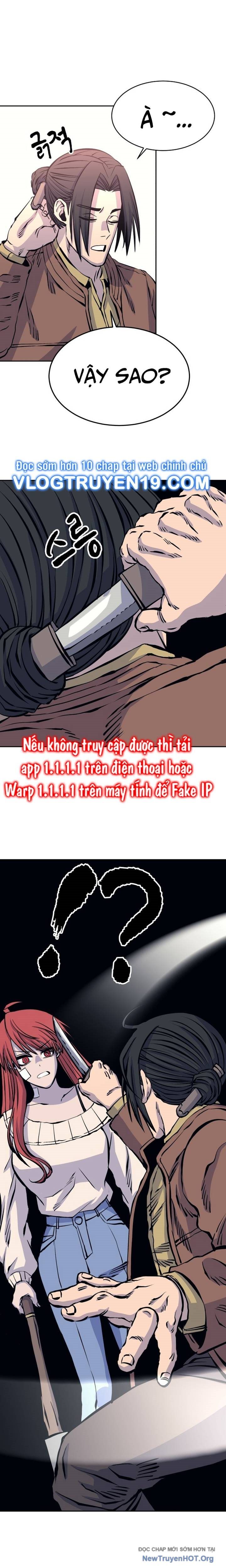 Văn Phòng Ám Sát Chapter 8 - Trang 22