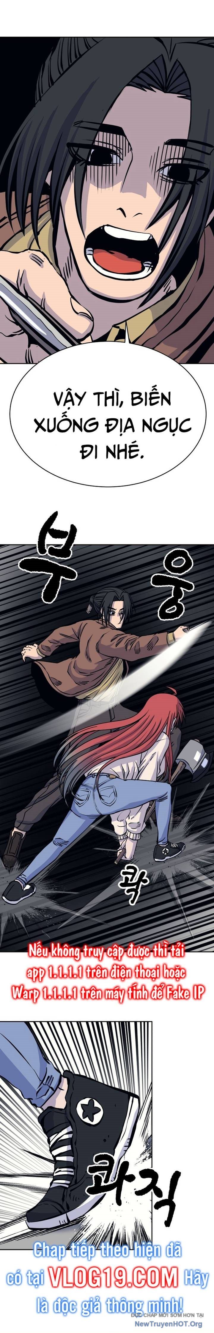 Văn Phòng Ám Sát Chapter 8 - Trang 23