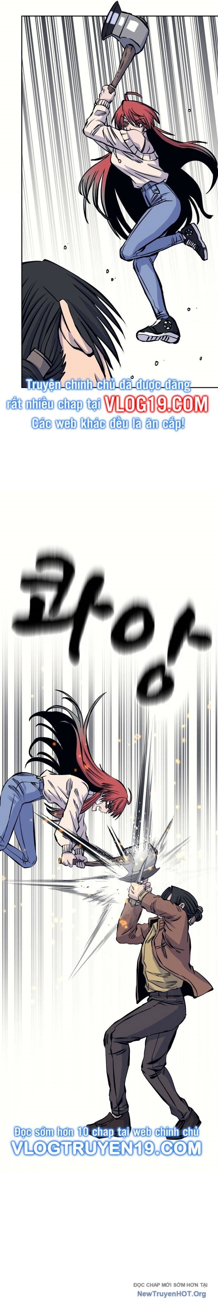 Văn Phòng Ám Sát Chapter 8 - Trang 24
