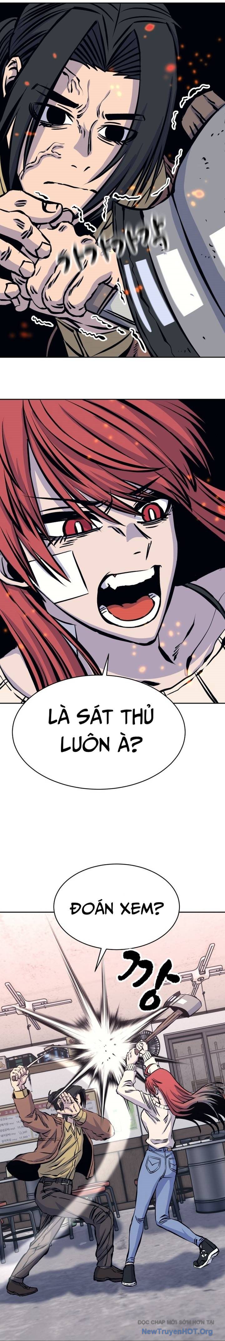 Văn Phòng Ám Sát Chapter 8 - Trang 25