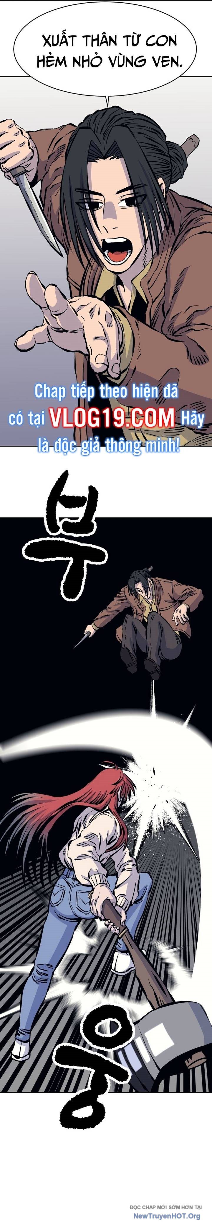 Văn Phòng Ám Sát Chapter 8 - Trang 26