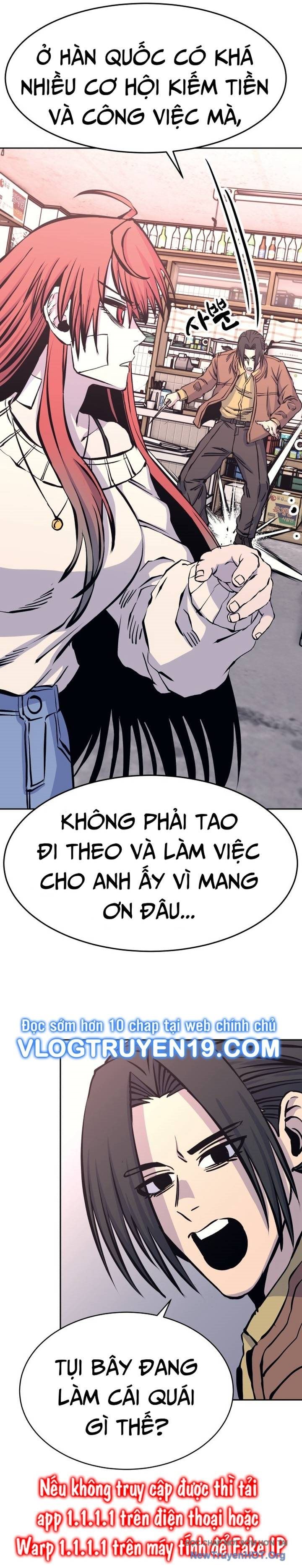 Văn Phòng Ám Sát Chapter 8 - Trang 27